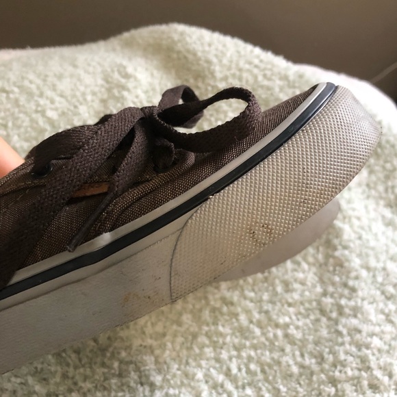 Little boys Vans - Picture 5 of 6